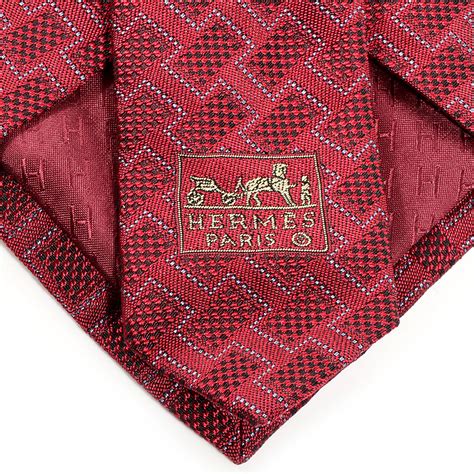 hermes snow tie|Hermes silk ties men.